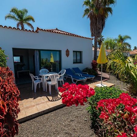 Bungalow Villa Verde 1 El Paso Bagian luar foto