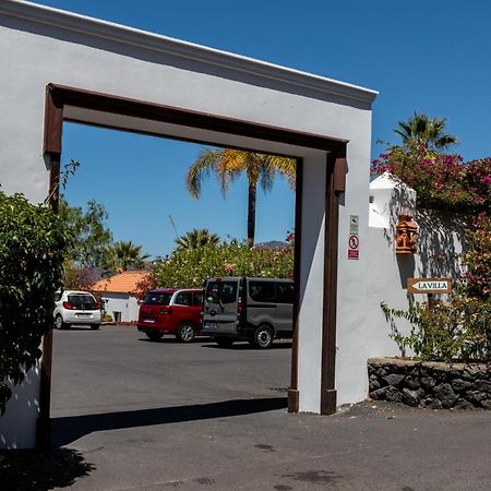 Bungalow Villa Verde 1 El Paso Bagian luar foto