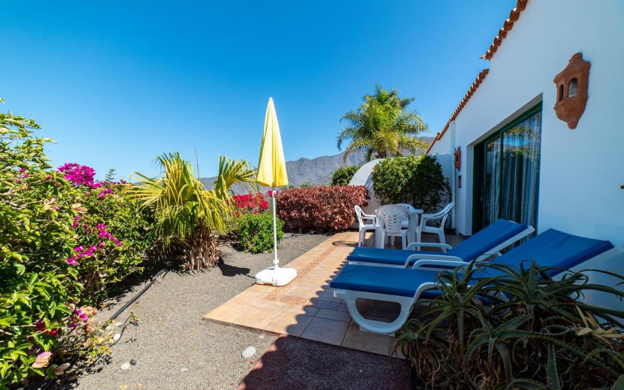 Bungalow Villa Verde 1 El Paso Bagian luar foto