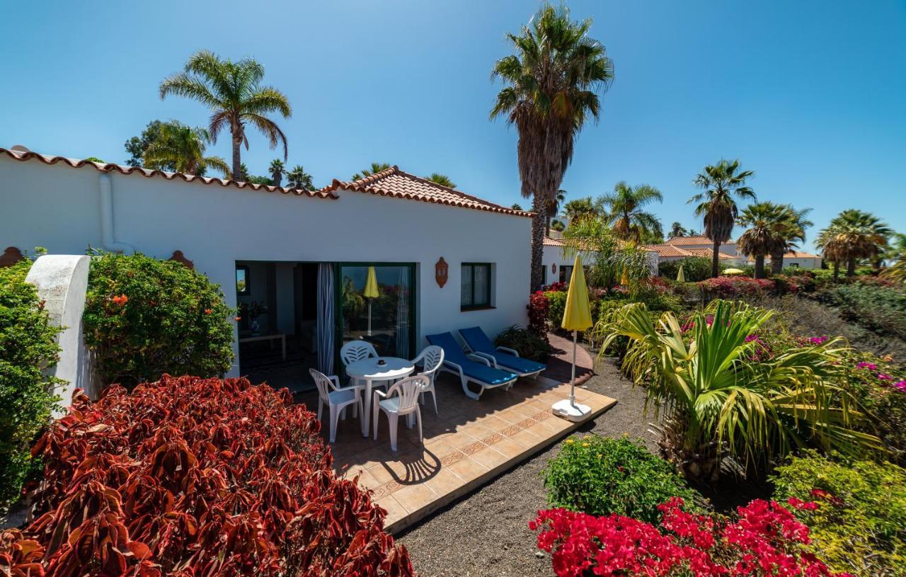 Bungalow Villa Verde 1 El Paso Bagian luar foto