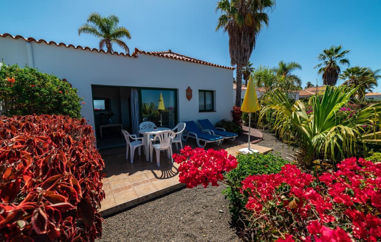Bungalow Villa Verde 1 El Paso Bagian luar foto