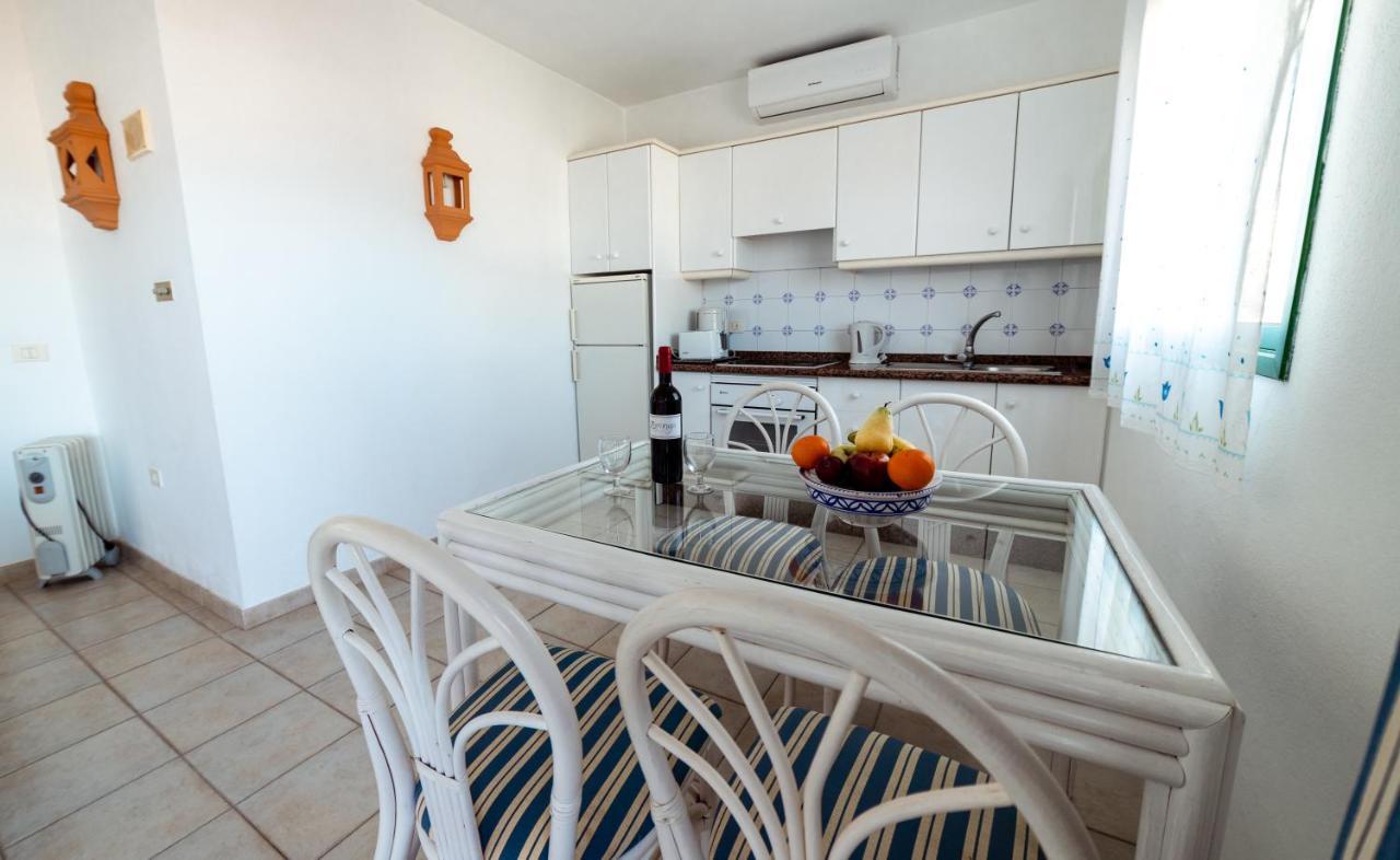 Bungalow Villa Verde 1 El Paso Bagian luar foto