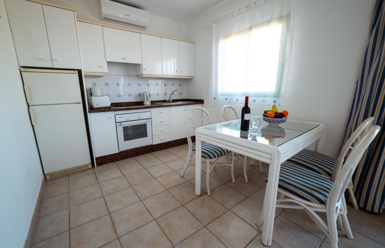 Bungalow Villa Verde 1 El Paso Bagian luar foto